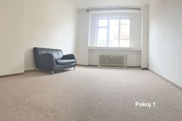 Pronájem bytu 2+1 47 m², Sokolovská, Praha Pronájem bytu 2+1 47 m², Sokolovská, Praha