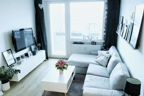 Pronájem bytu 2+kk 59 m², Psárská, Praha 4 Pronájem bytu 2+kk 59 m², Psárská, Praha 4