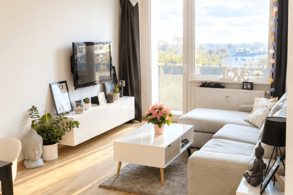 Pronájem bytu 2+kk 59 m², Psárská, Praha 4 Pronájem bytu 2+kk 59 m², Psárská, Praha 4