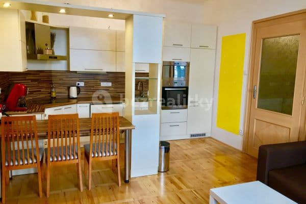 Pronájem bytu 2+kk 55 m², Tučkova, Brno Pronájem bytu 2+kk 55 m², Tučkova, Brno