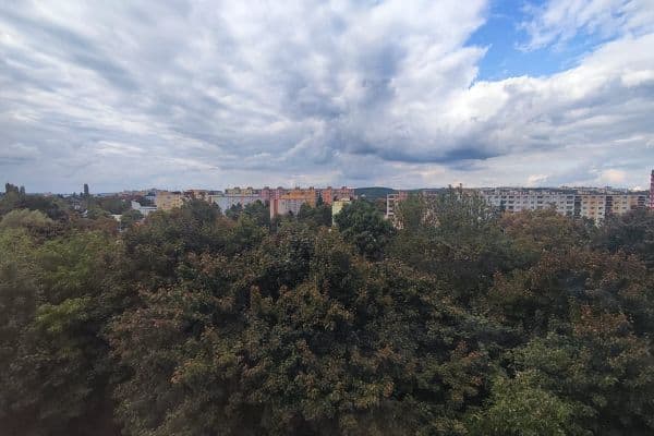 Pronájem bytu 2+1 52 m², U Dráhy, Pronájem bytu 2+1 52 m², U Dráhy,