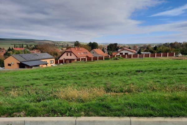 Prodej pozemku 600 m², Hodějice Prodej pozemku 600 m², Hodějice