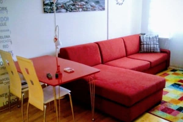 Pronájem bytu 2+kk 42 m², Štichova, Praha Pronájem bytu 2+kk 42 m², Štichova, Praha