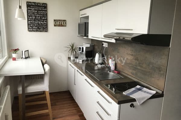Pronájem bytu 1+kk 30 m², Molákova, Praha Pronájem bytu 1+kk 30 m², Molákova, Praha