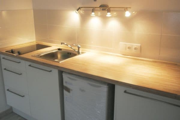 Pronájem bytu 1+kk 22 m², Lidická, Karlovy Vary Pronájem bytu 1+kk 22 m², Lidická, Karlovy Vary
