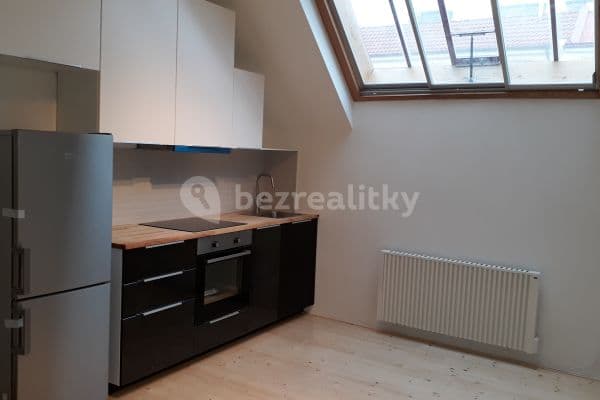 Pronájem bytu 1+kk 22 m², Na Výtoni, Praha Pronájem bytu 1+kk 22 m², Na Výtoni, Praha