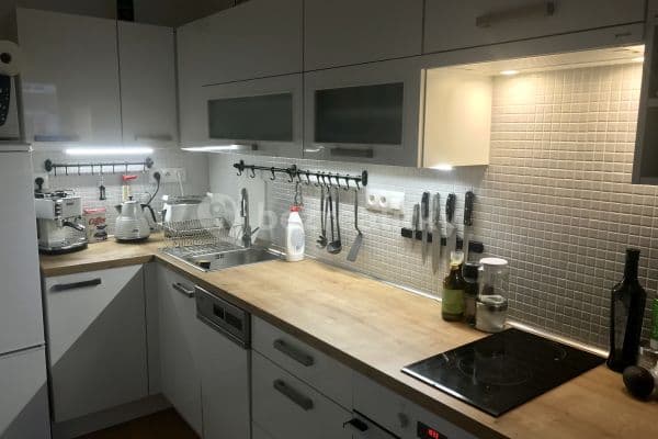 Pronájem bytu 1+kk 34 m², Milose Havla, Praha Pronájem bytu 1+kk 34 m², Milose Havla, Praha