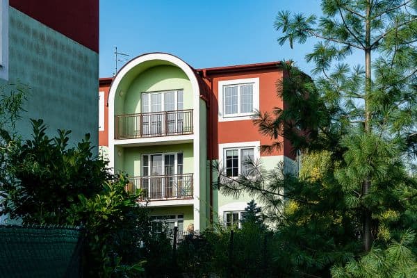 Pronájem bytu 2+kk 48 m², Lipová, Vestec Pronájem bytu 2+kk 48 m², Lipová, Vestec