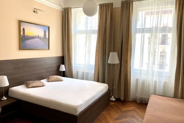 Pronájem bytu 1+kk 36 m², Milady Horákové, Hlavní město Praha Pronájem bytu 1+kk 36 m², Milady Horákové, Hlavní město Praha