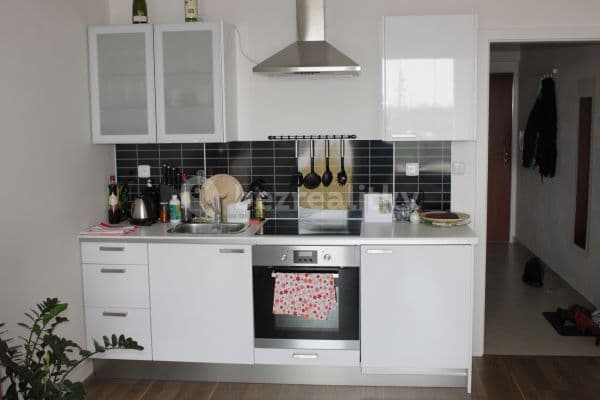 Pronájem bytu 1+kk 30 m², Prušánecká, Praha Pronájem bytu 1+kk 30 m², Prušánecká, Praha