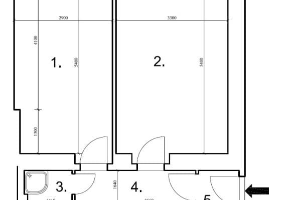 Pronájem bytu Pronájem bytu