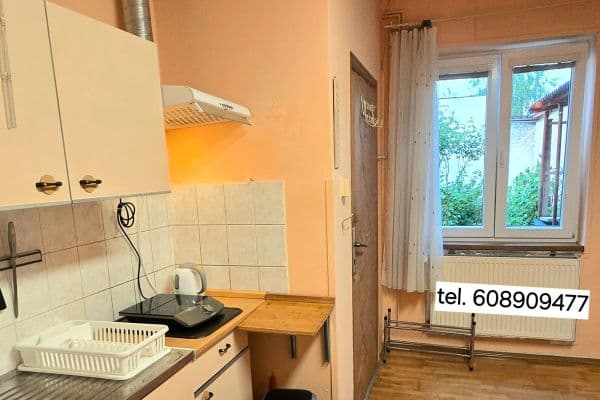 Pronájem bytu Garsoniéra 21 m², Pelnářova, Hlavní město Praha Pronájem bytu Garsoniéra 21 m², Pelnářova, Hlavní město Praha
