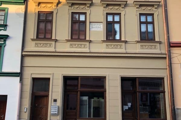 Pronájem bytu 2+kk 60 m², Široká, Chrudim Pronájem bytu 2+kk 60 m², Široká, Chrudim