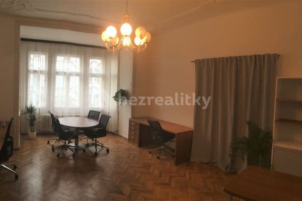 Pronájem kanceláře 32 m², Anny Letenské, Praha, Praha