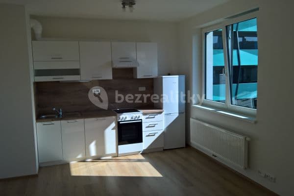 Pronájem bytu 1+kk 28 m², Mrázkova, Hlavní město Praha