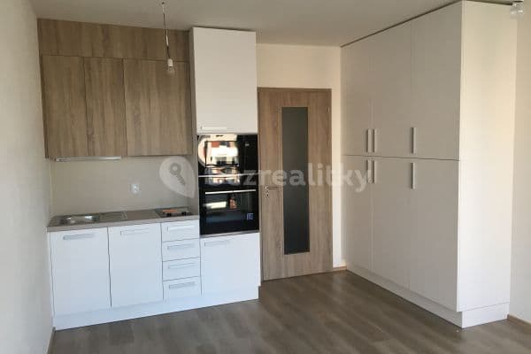 Pronájem bytu 1+kk 34 m², Mantovská, Praha, Praha