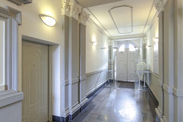 Pronájem kanceláře 103 m², Uruguayská, Praha Pronájem kanceláře 103 m², Uruguayská, Praha