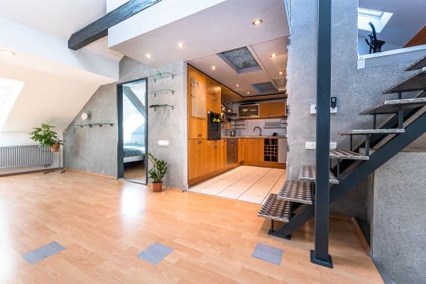 Pronájem bytu 4+kk 126 m², Vltavská, Praha Pronájem bytu 4+kk 126 m², Vltavská, Praha