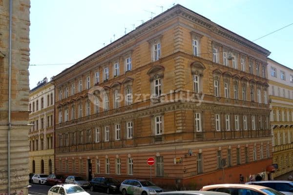 Pronájem bytu 3+kk 58 m², Grafická, Praha 5 Pronájem bytu 3+kk 58 m², Grafická, Praha 5