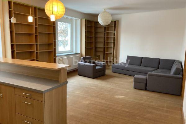 Pronájem bytu 3+kk 90 m², U Sadu, Praha