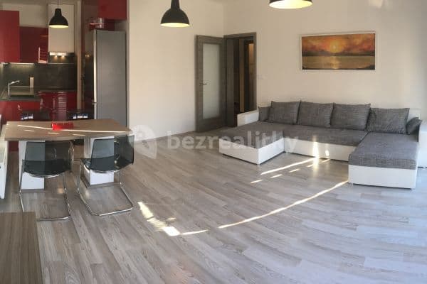 Pronájem bytu 2+kk 51 m², Hlučkova, Hlavní město Praha Pronájem bytu 2+kk 51 m², Hlučkova, Hlavní město Praha