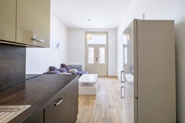 Pronájem bytu 1+1 48 m², Laubova, Praha Pronájem bytu 1+1 48 m², Laubova, Praha