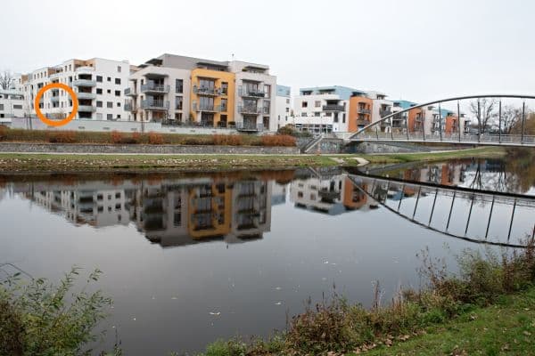 Pronájem bytu 2+kk 60 m², U Lučního jezu, České Budějovice Pronájem bytu 2+kk 60 m², U Lučního jezu, České Budějovice
