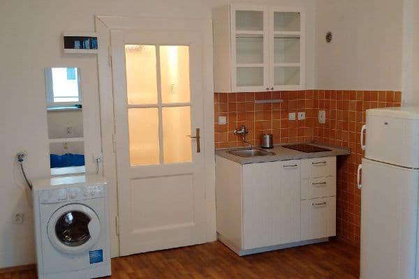 Pronájem bytu 1+kk 25 m², V Nových Vokovicích, Hlavní město Praha Pronájem bytu 1+kk 25 m², V Nových Vokovicích, Hlavní město Praha