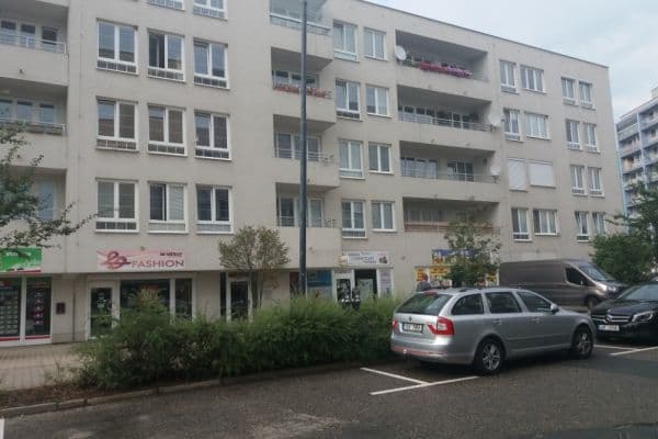 Pronájem bytu 2+kk 42 m², Jiráskova, Benešov, Středočeský kraj Pronájem bytu 2+kk 42 m², Jiráskova, Benešov, Středočeský kraj