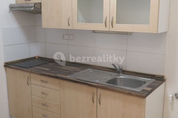 Pronájem bytu 1+1 29 m², Jeronýmova, Brno-Židenice Pronájem bytu 1+1 29 m², Jeronýmova, Brno-Židenice