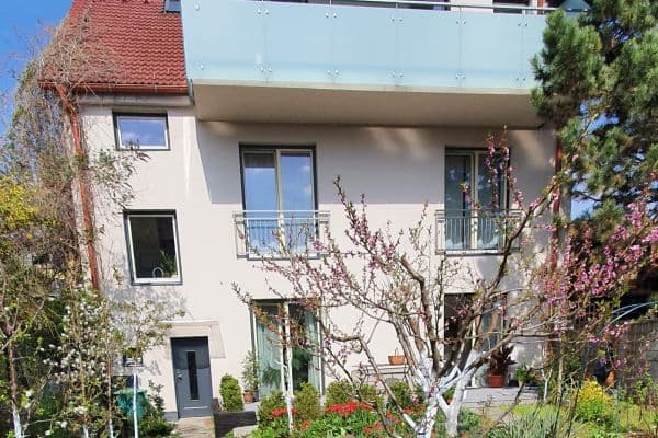 Pronájem bytu 3+kk 76 m², Na Hlinách, Praha Pronájem bytu 3+kk 76 m², Na Hlinách, Praha