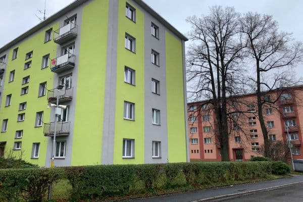 Pronájem bytu 3+1 63 m², Jesenická, Bruntál Pronájem bytu 3+1 63 m², Jesenická, Bruntál