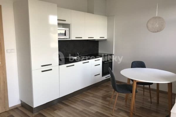 Pronájem bytu 1+kk 31 m², Oty Bubeníčka, Praha Pronájem bytu 1+kk 31 m², Oty Bubeníčka, Praha