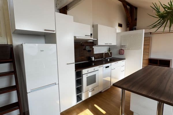 Pronájem bytu 2+kk 54 m², Grafická, Praha 5 Pronájem bytu 2+kk 54 m², Grafická, Praha 5