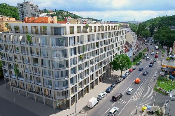 Pronájem bytu 2+kk 49 m², Prachnerova, Praha 5 Pronájem bytu 2+kk 49 m², Prachnerova, Praha 5