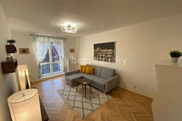 Pronájem bytu 2+1 61 m², Kladenská, Praha, Praha