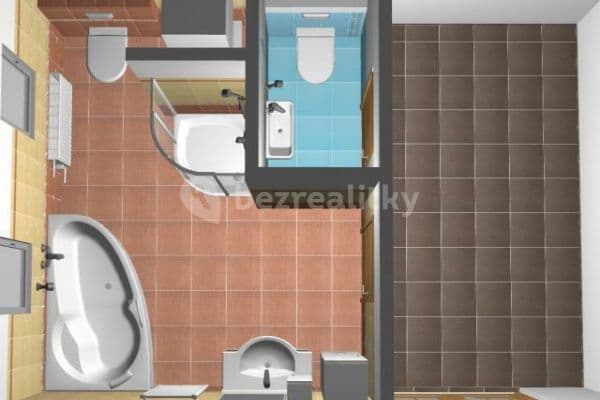 Pronájem bytu 3+kk 72 m², Kudeříkové, Praha Pronájem bytu 3+kk 72 m², Kudeříkové, Praha