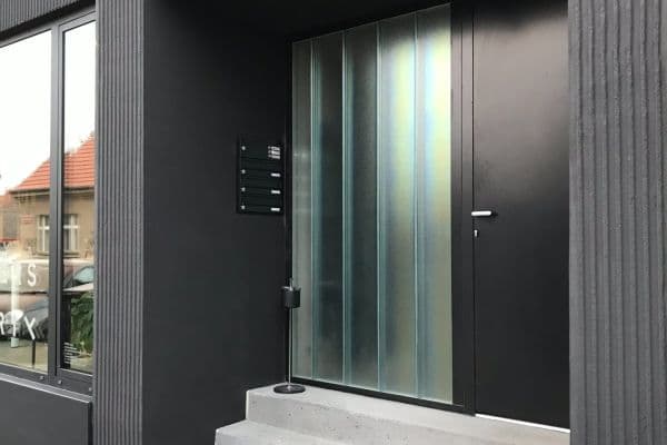 Pronájem bytu 1+kk 37 m², Na Pecích, Praha Pronájem bytu 1+kk 37 m², Na Pecích, Praha