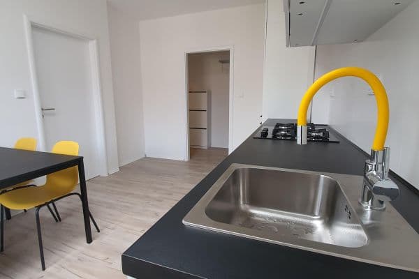 Pronájem bytu 2+kk 33 m², Boženy Němcové, Brno Pronájem bytu 2+kk 33 m², Boženy Němcové, Brno