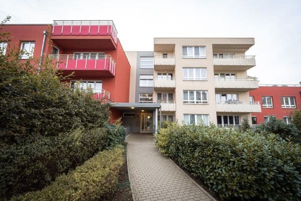 Pronájem bytu 1+kk 37 m², Přeučilova, Pronájem bytu 1+kk 37 m², Přeučilova,