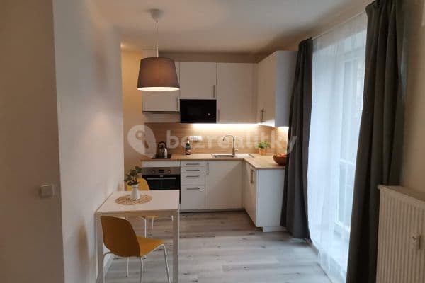 Pronájem bytu 1+kk 30 m², Slámova, Brno Pronájem bytu 1+kk 30 m², Slámova, Brno