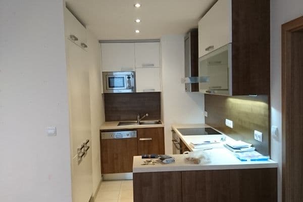 Pronájem bytu 3+kk 79 m², Bermanova, Praha-Čakovice Pronájem bytu 3+kk 79 m², Bermanova, Praha-Čakovice