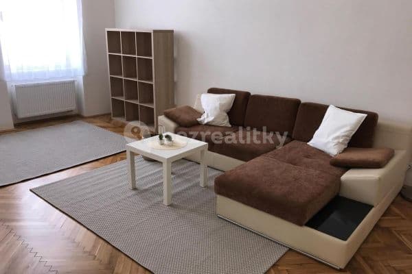 Pronájem bytu 2+1 78 m², Štěpánská, Praha Pronájem bytu 2+1 78 m², Štěpánská, Praha
