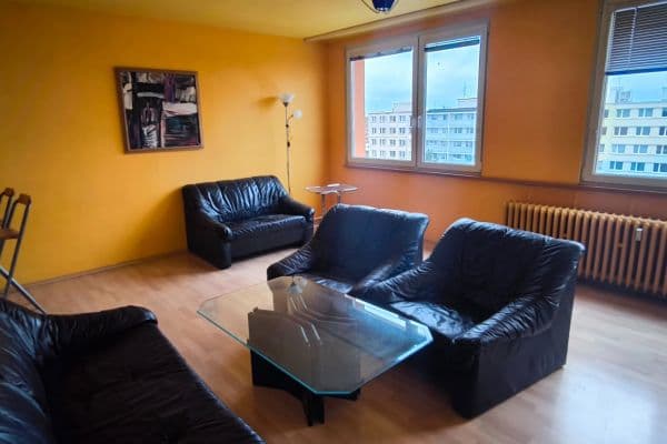 Pronájem bytu 3+kk 72 m², Kovařovicova, Praha Pronájem bytu 3+kk 72 m², Kovařovicova, Praha