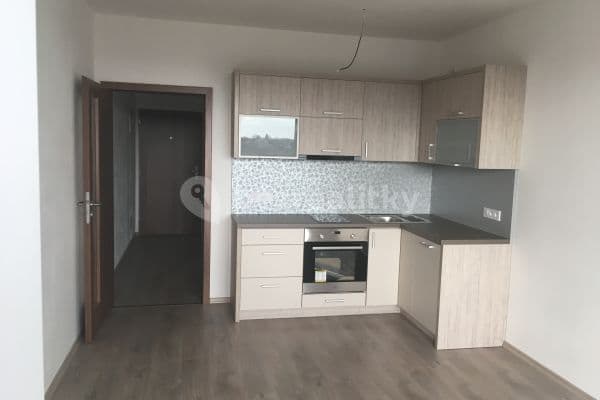 Pronájem bytu 1+kk 30 m², Topolová, Slavonín Pronájem bytu 1+kk 30 m², Topolová, Slavonín