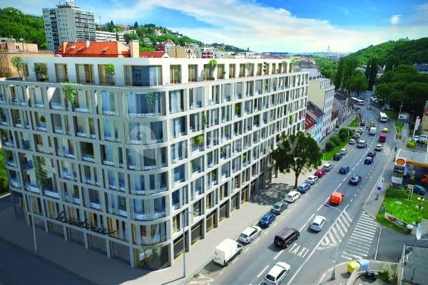 Pronájem bytu 2+kk 56 m², Hlaváčkova, Pronájem bytu 2+kk 56 m², Hlaváčkova,