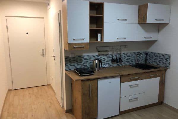 Pronájem bytu 1+kk 17 m², Peroutkova, Praha Pronájem bytu 1+kk 17 m², Peroutkova, Praha