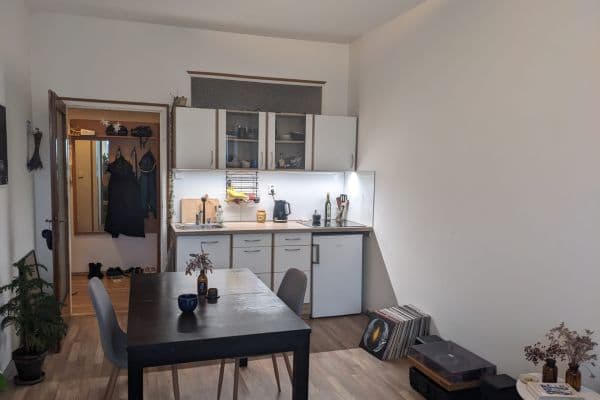 Pronájem bytu Garsoniéra 24 m², Pellicova, Brno Pronájem bytu Garsoniéra 24 m², Pellicova, Brno