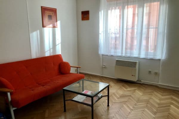 Pronájem bytu 2+kk 60 m², U Průhonu, Praha Pronájem bytu 2+kk 60 m², U Průhonu, Praha