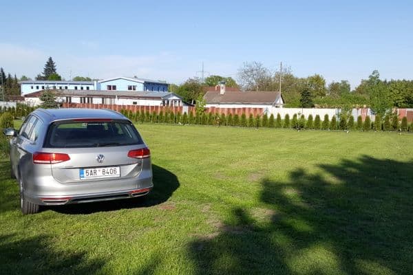 Prodej pozemku 1.658 m², Ke Xaverovu, Horni Pocernice Prodej pozemku 1.658 m², Ke Xaverovu, Horni Pocernice